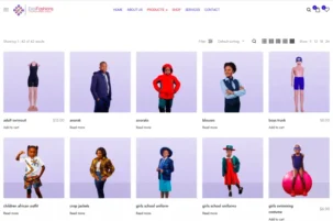 Elroi Fashions