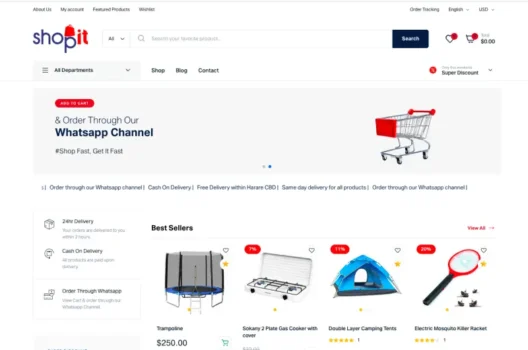 Shopit.co.zw