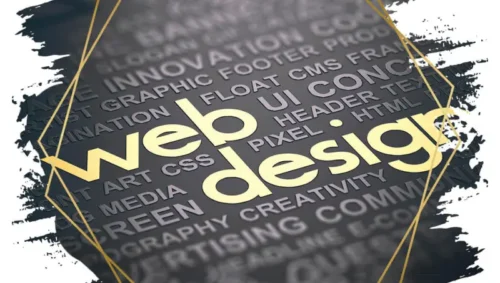 web design