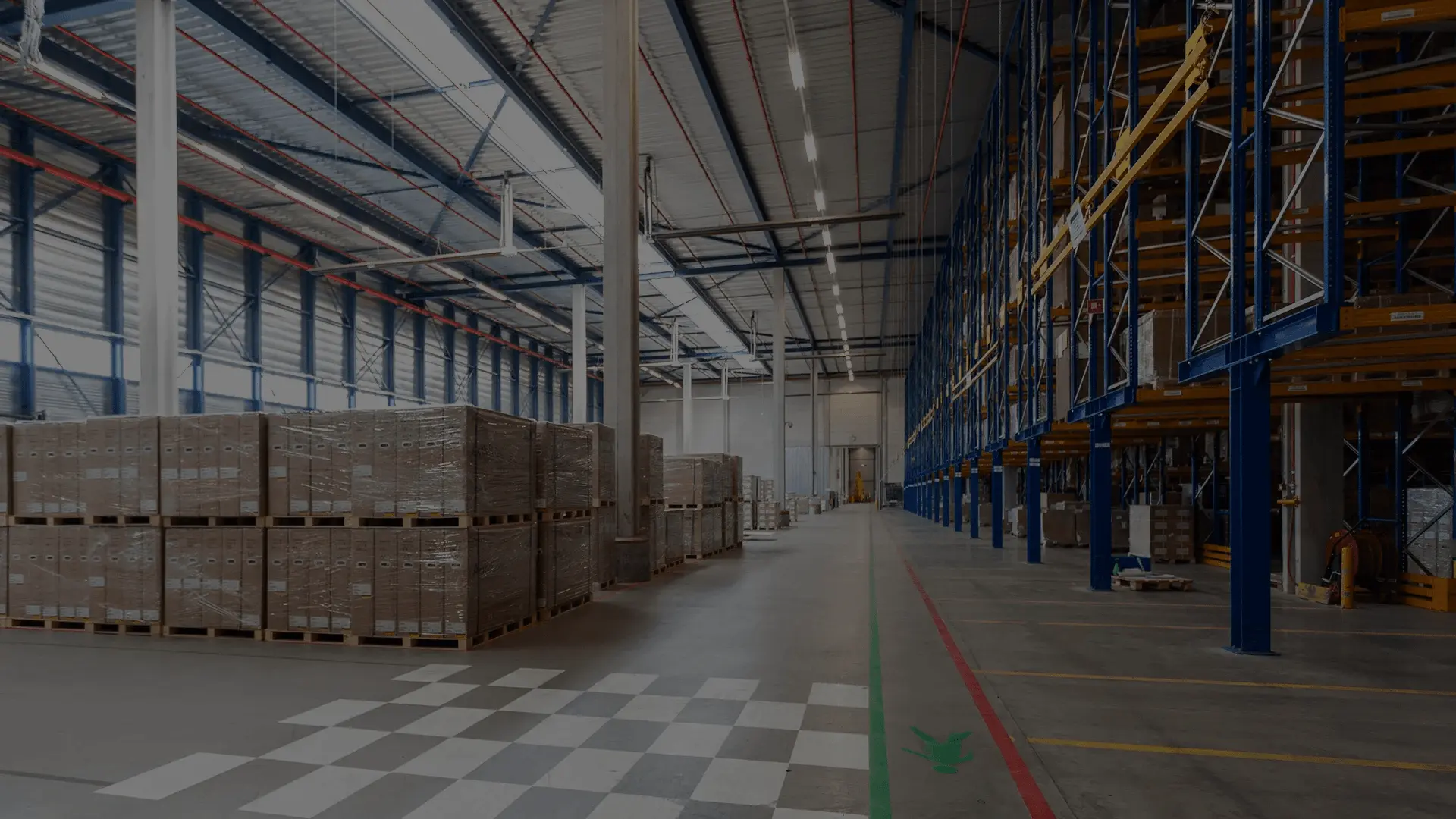 Warehousing & Storage Services