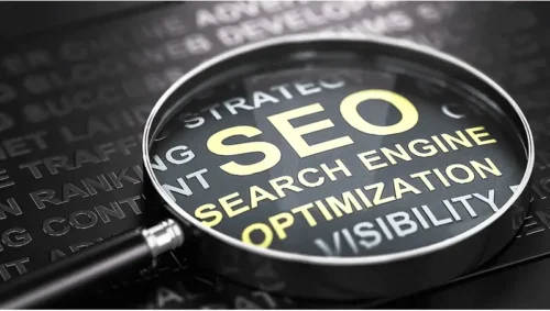 Search Engine Optimization
