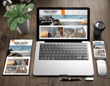 web design & development