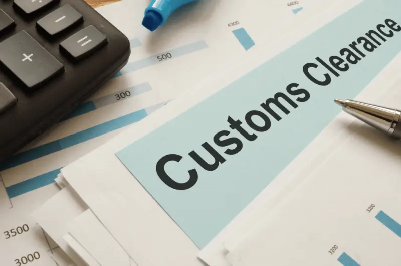 Customs Clearance