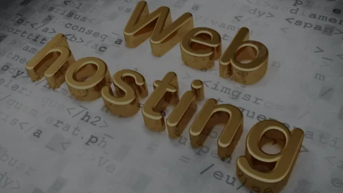 Web & Email Hosting