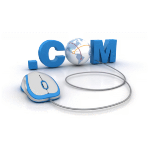 .com domain